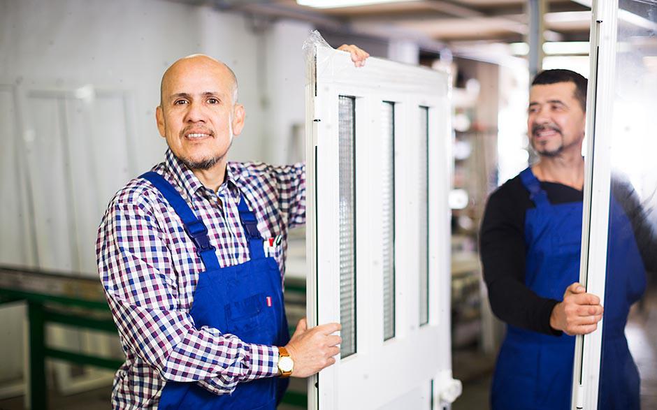 double vitrage sur mesure Esbly